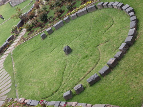 Sitio Arqueológico Qorikancha.